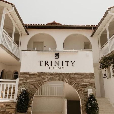 Trinity The Hotel Amoliani Zewnętrze zdjęcie