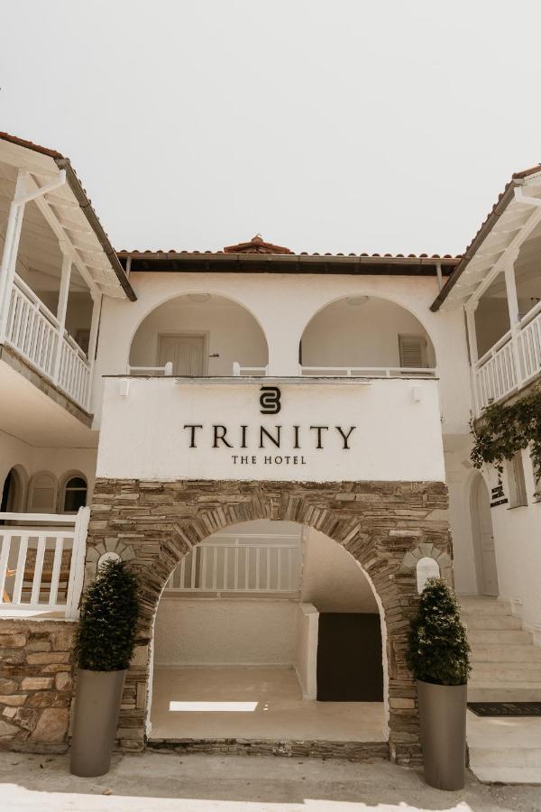 Trinity The Hotel Amoliani Zewnętrze zdjęcie
