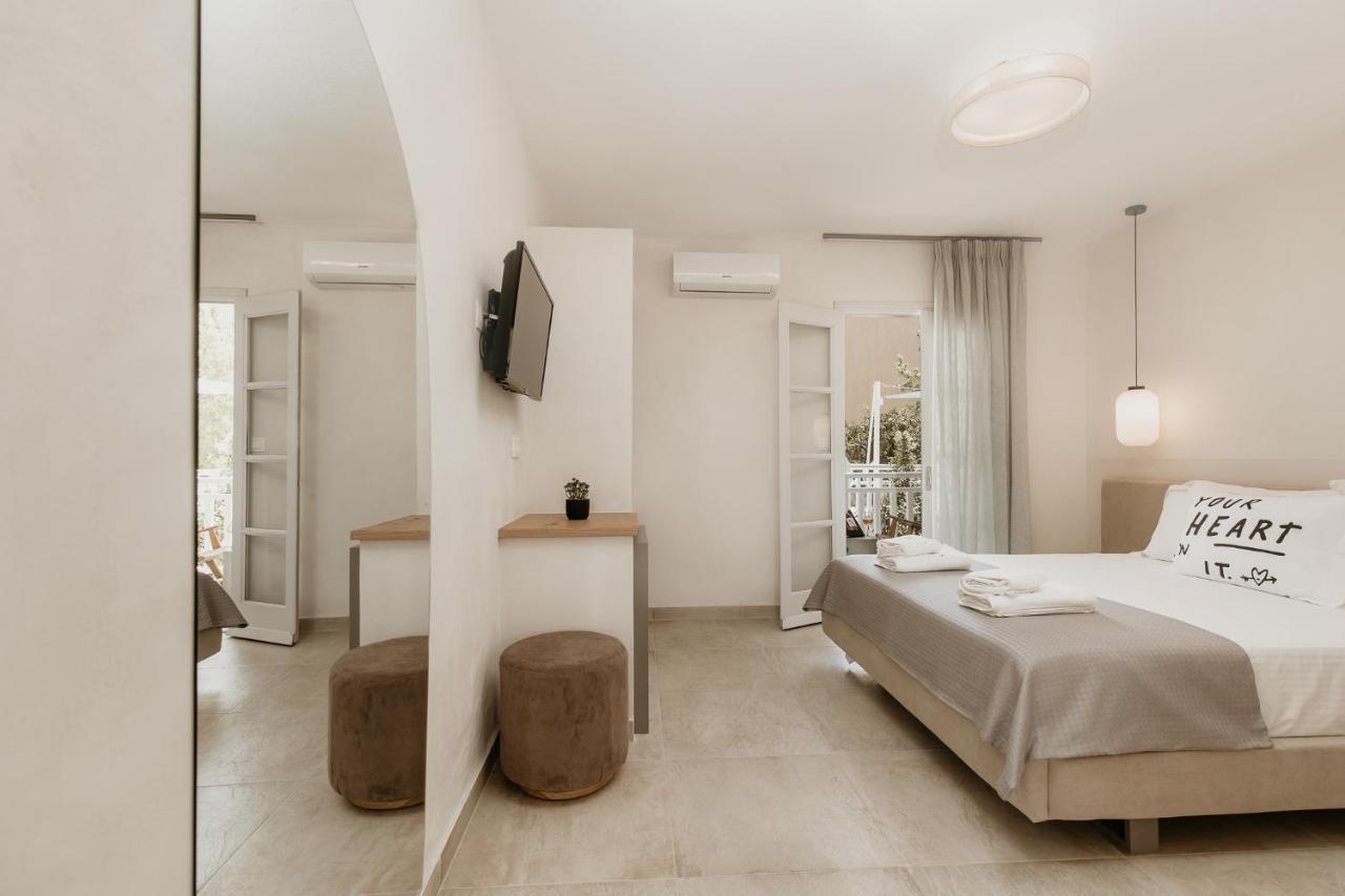 Trinity The Hotel Amoliani Zewnętrze zdjęcie